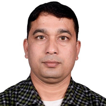 Mr. Dammar Sunar, Executive Director