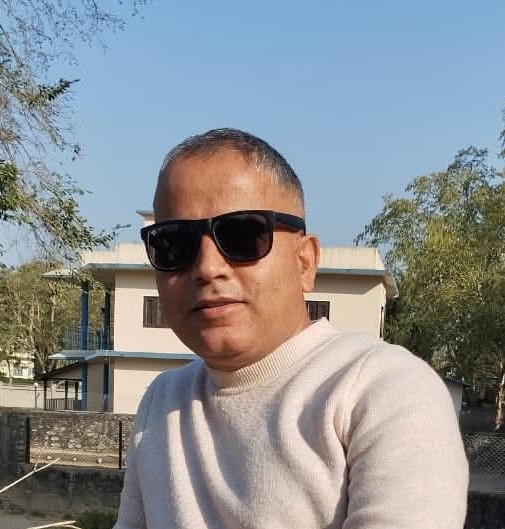 Mr. Khem Raj Bhandari